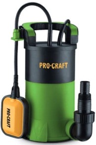 PROCRAFT Potopna pumpa PN27