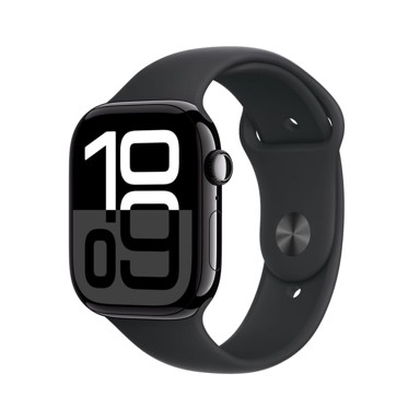 APPLE Pametni sat S10 GPS, crni, 42 mm, S/M 