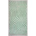 VITAUS Zelena periva staza 80x200 cm Green Zebra 