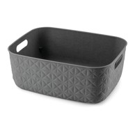 CURVER Plastična košara za pohranu 38x29x14 cm Softex 