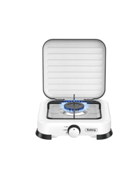 ROSBERG Plinski kuhalo R51454D1, bijelo