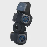 THERABODY RecoveryTherm Hot & Cold Vibration Knee