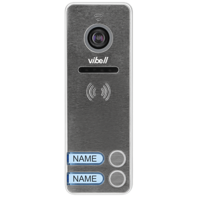 VIBELL Video interfon, kamera, vanjska jedinica, Vibell 2 series