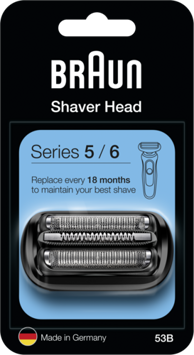 BRAUN Mrežica za brijaći aparat Kombipack 53B