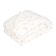 LITTLE DUTCH Dekica, Baby Bunny, bijela