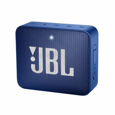 JBL Zvučnik Go Essential, BT, vodootporan, 3.1W, plavi