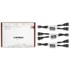 NOCTUA Kabel za ventilatore Y Splitter chromax.white, bijeli NA-SYC1.WHITE