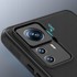NILLKIN Maska Frosted Shield Pro za Xiaomi 12T Pro, crna