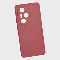 +CLASS Silikonska maska za Honor 300 Pro, crvena