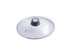 DE BUYER Poklopac 4112.24, staklo, promjer 24 cm