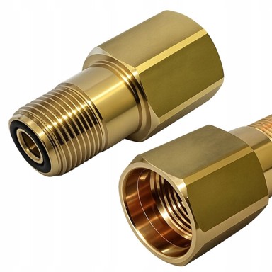 ROSFIX Adapter Kärcher Easy Lock TR20 IG, OEM 4.111-036.0, mesing