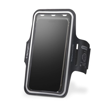 SPIGEN A703 Dynamic Shield™ Sportska torbica za trčanje crna AMP07187