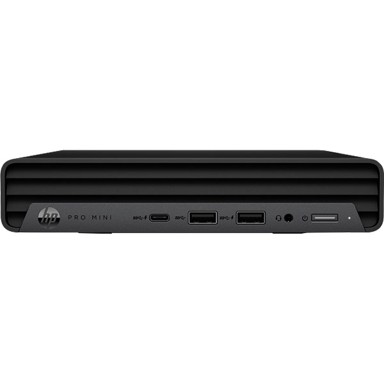 HP Stolno računalo Pro Mini 400 G9 / Intel Core i5-13500T, 16 GB RAM, 512 GB SSD, Windows 11 Pro, crna