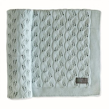 VINTER & BLOOM Deka Moment, zelena