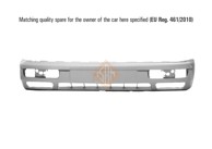 ISAM Prednji branik VW Golf 3, glatki