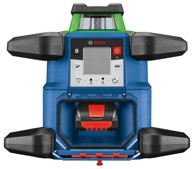 BOSCH Rotacijski laser GRL 650 CHVG (0601061V01)