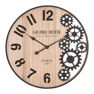 MAURO FERRETTI Zidni sat Grand, ø 60 cm