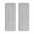NETSCROLL Krpe za mop SqueezeMop Mopsy (2 kom), siva
