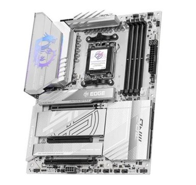 MSI Matična ploča MPG X870E EDGE TI WIFI, X870E, DDR5, ATX, AM5