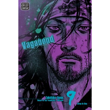 Vagabond vol. 9