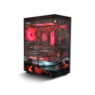 MYABI Stolno računalo Respawn MK2 / AMD Ryzen 5 5600X, 32 GB RAM, AMD Radeon RX 9060 16 GB, 1 TB SSD, Windows 11 Pro