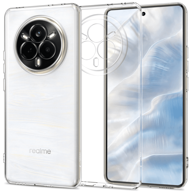 TECH-PROTECT Maskica za Realme 14 Pro 5G, FlexAir, prozirna