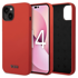TUMI Tekuća silikonska tvrda futrola za Apple iPhone 14 Plus / 15 Plus