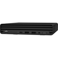 HP Stolno računalo Pro Mini 260 G9 / Intel Core i5-1334U, 8 GB RAM, 256 GB NVMe SSD, Windows 11 Pro, crna