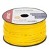 AMIO Jednožilni kabel CCA 1 x 0,75 mm² 100 m 3,75 A 12/230 V, žuti