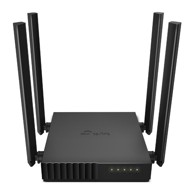 TP-Link Router Archer C54 Fast Ethernet Dual-band (2.4 GHz / 5 GHz) crni