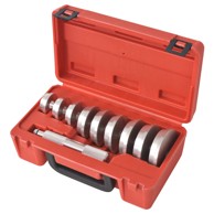 Set postavljača obruča za ležaj i brtvi kotača 10-dijelni