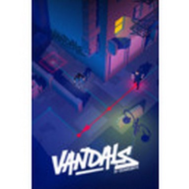 Igra za PC: Vandals