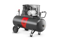 CHICAGO PNEUMATIC Klipni kompresor zraka 200L, 230V, 10bara, 320L/min, CPRC 3200 NS12S MS