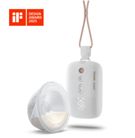 PHILIPS AVENT Električna pumpa SCF531/11 Hands-Free jednostruka