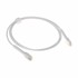 UBIQUITI UTP patch kabel CAT.6, 1 m, bijeli, fleksibilni