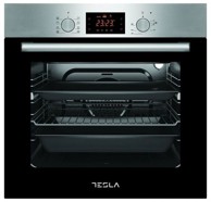 TESLA Ugradbena pećnica BO900SX, 80 l, 2500 W