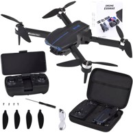 Leteći dron sklopivi s daljinskim upravljačem