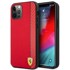 INNA Tvrda futrola Ferrari FESAXHCP12LRE Carbon Stripe za Apple iPhone 12 Pro Max