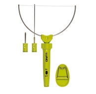 LUND Vrući konac za rezanje stiropora 3 u 1 do 150 mm, crna