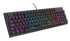 GENESIS Tipkovnica NKG-2179 Gaming USB QWERTZ njemačka crna