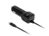 M-LIFE Auto punjač za iPhone/iPad + USB 2 x 2,1A