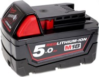 Baterija za Milwaukee M18 B5 4932430483 Original