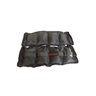 Uteg bučica, par, 5 kg