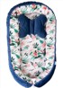 BABYMATEX Madrac za pozicioniranje NEST VELVET, 80x55