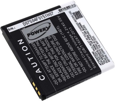 Baterija za Prestigio Multiphone 4322 Duo / Typ PAP4322 DUO