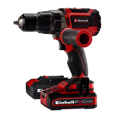 EINHELL Aku udarna bušilica TP-CD 18/70 Li-i BL, 2 baterije