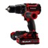 EINHELL Aku udarna bušilica TP-CD 18/70 Li-i BL, 2 baterije