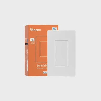 SONOFF Pametna zidna sklopka ZBM5-1C-120W, Zigbee