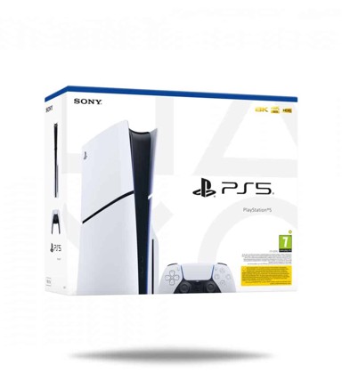 SONY Igraća konzola PlayStation 5 Slim Fortnite Flowering Chaos Bundle, 1 TB SSD