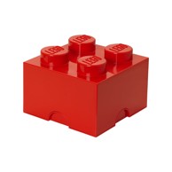 LEGO® Kutija za pohranu, crvena